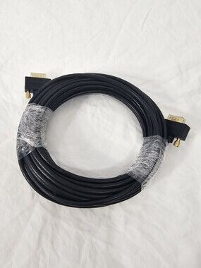 Monoprice Ultra Slim SVGA/Super VGA M/M monitor cable.